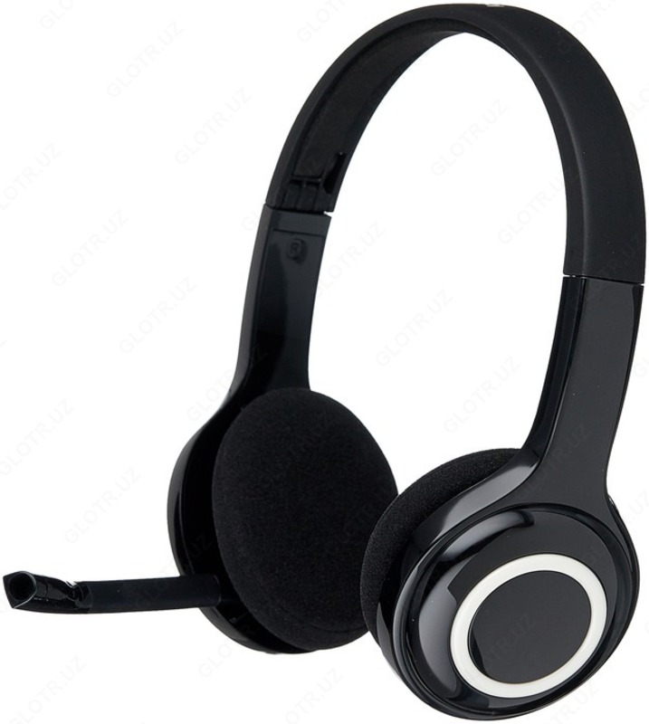 Компьютерная гарнитура Logitech Wireless Headset H600