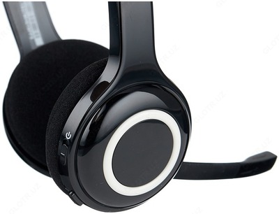 Компьютерная гарнитура Logitech Wireless Headset H600 - 1 115 000 сум / шт.
