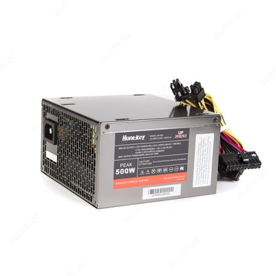 HuntKey GS500 500W quvvat manbai