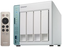 Сетевой накопитель (NAS) QNAP D4 Pro
