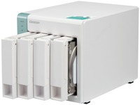 Сетевой накопитель (NAS) QNAP D4 Pro - 8 502 000 сум