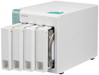 Сетевой накопитель (NAS) QNAP D4 Pro - 8 502 000 сум / шт.