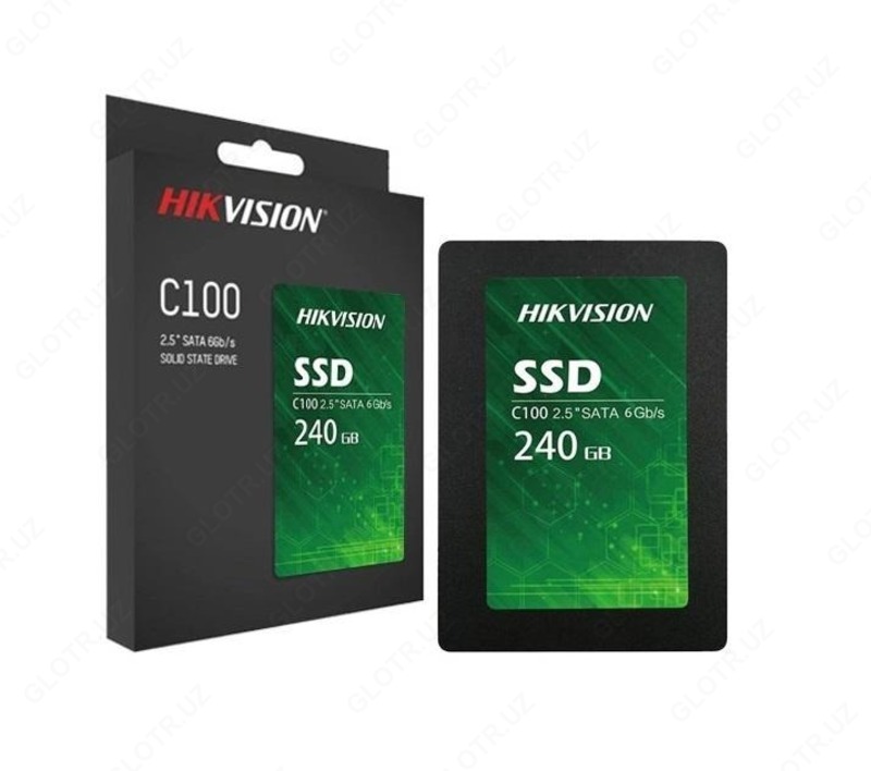  SSD Hikvision 240GB - 