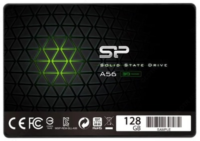 Твердотельный накопитель Silicon Power 128 GB SP128GBSS3A56B25