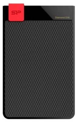 Внешний HDD Silicon Power Diamond D30 1 ТБ