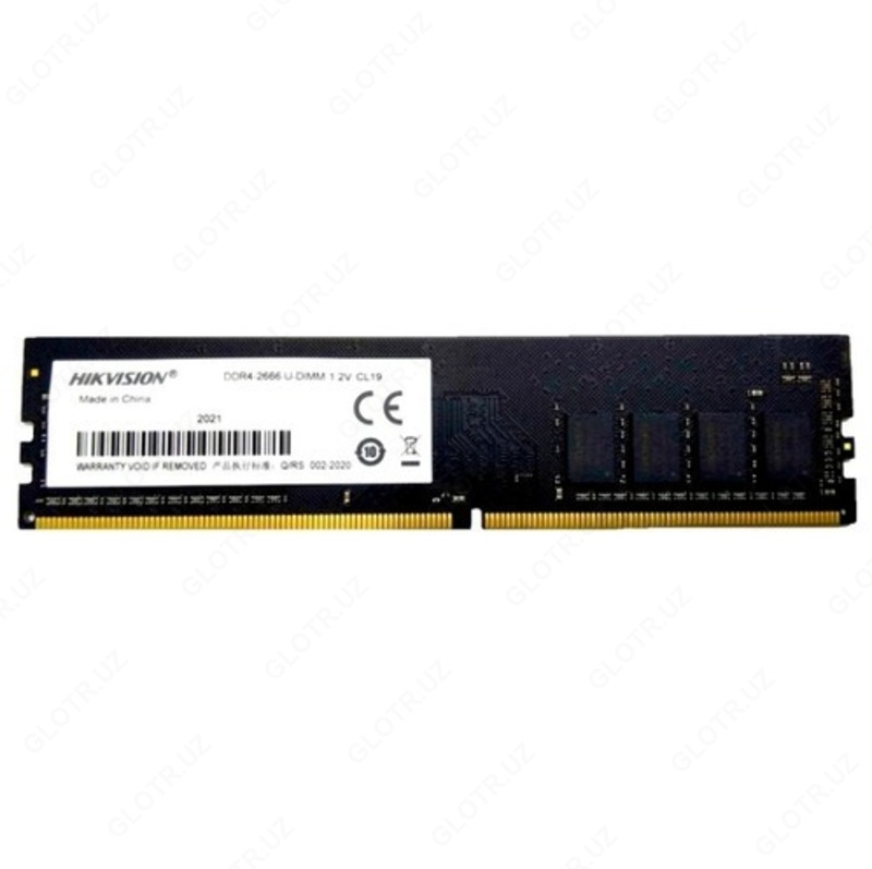Hikvision DDR4 8GB 2666Mhz RAM