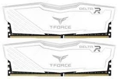 Оперативная память TEAM T-Force Delta RGB Black DDR4 3200MHz 32GB