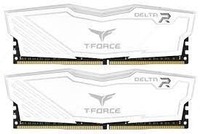 Оперативная память TEAM T-Force Delta RGB Black DDR4 3200MHz 32GB - 1 944 990 сум