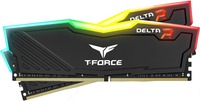 Оперативная память Team Group T-Force Delta RGB 2x8Gb TF3D416G3000HC16CDC01