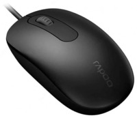 Mysh Rapoo N200 Black USB qora