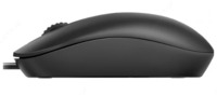 Mysh Rapoo N200 Black USB qora - 99 000 so'm