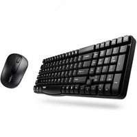 Клавиатура и мышь Rapoo X1800S Black USB - 216 000 сум