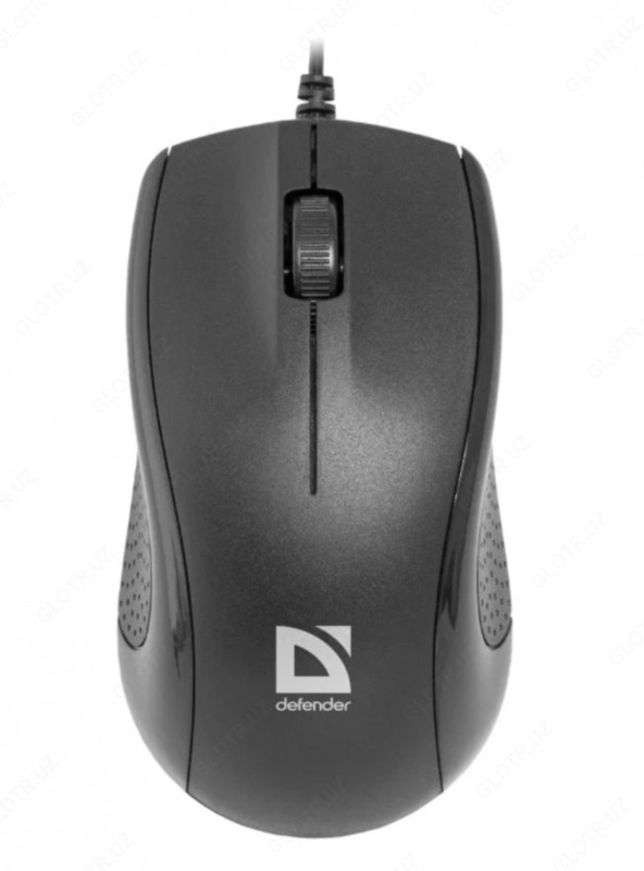 Мышь Defender MB-160 Black USB