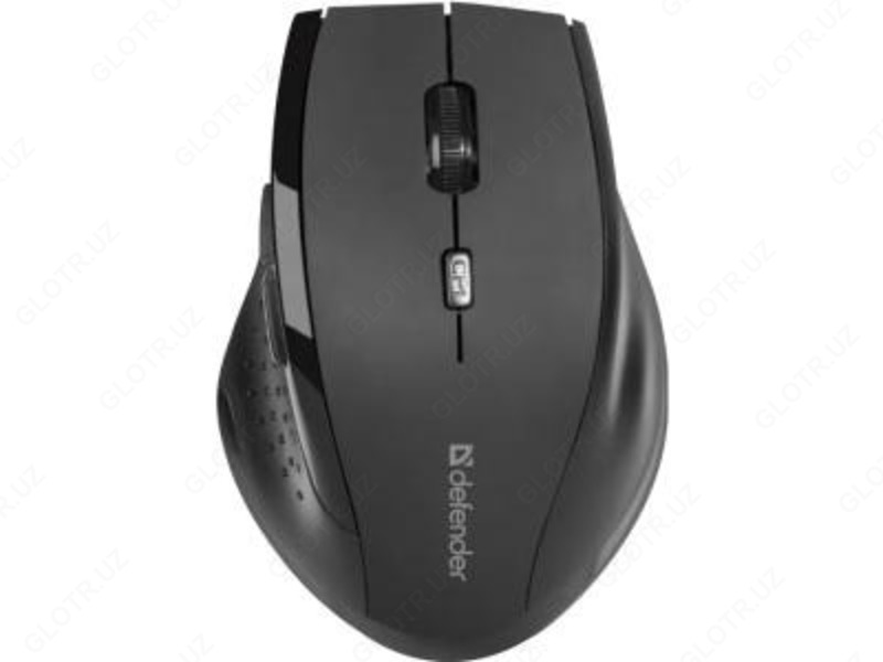 Мышь Defender Accura MM-365 Black USB