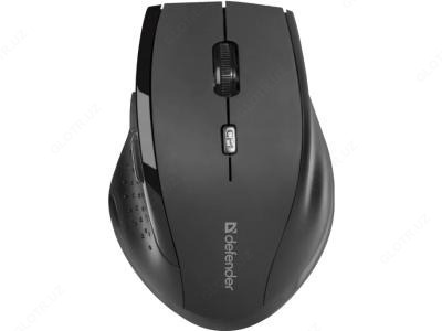 Мышь Defender Accura MM-365 Black USB - 87 200 сум / шт.