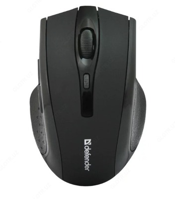 Мышь Defender Accura MM-665 Black USB (Беспроводная)