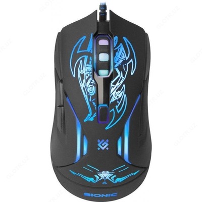 Мышь Defender Bionic GM-250L - 129 000 сум / шт.