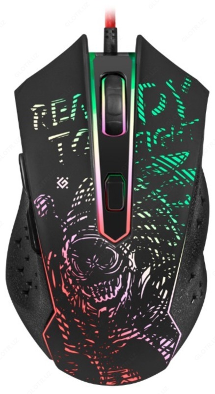 Мышь Defender Destiny GM-918