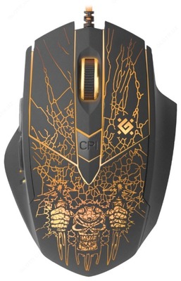 Мышь Defender Doom Fighter GM-260L - 129 000 сум / шт.