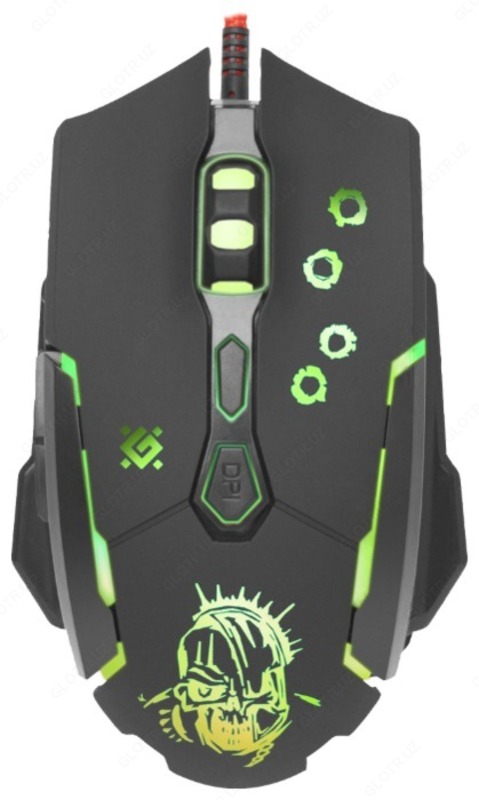 Мышь Defender Killer GM-170L