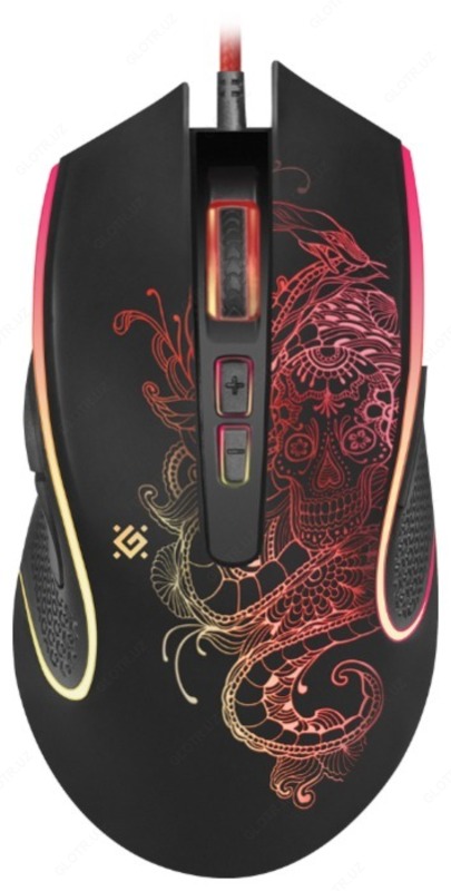 Мышь Defender Venom GM-640L