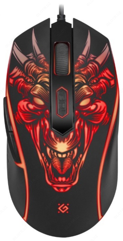 Мышь Defender Monstro GM-510L