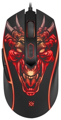 Мышь Defender Monstro GM-510L