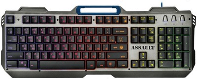 Игровая клавиатура Defender Assault GK-350L RU