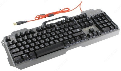 Игровая клавиатура Defender Assault GK-350L RU - 216 000 сум / шт.