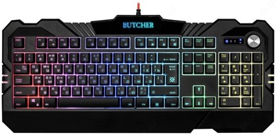 Игровая клавиатура Defender Butcher GK-193DL