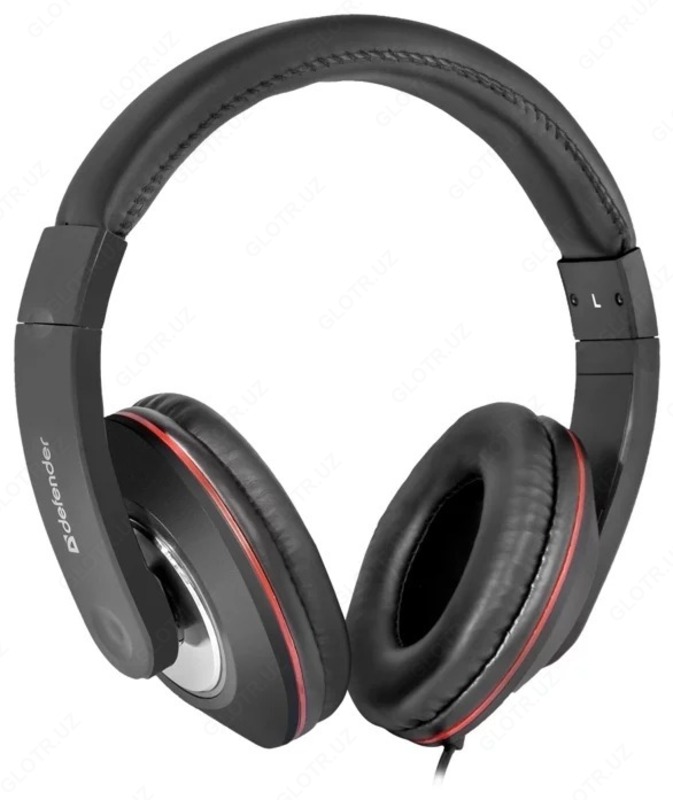 Наушники Defender Accord-171, черный