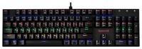 Игровая клавиатура Redragon Rudra Black USB