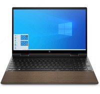 Ноутбук-трансформер HP Envy x360 15-ed0025ur 15.6" 4K UHD OLED/ Touch/ Core i7 1065G7/ 16GB/ 1TB SSD/ no DVD/ WiFi/ BT/ FPR/ Win10 (22N92EA) - 20 000 000 сум