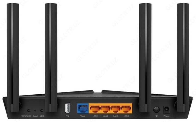 918 000 сум Wi-Fi роутер TP-LINK Archer AX20