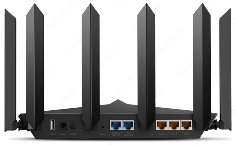3 172 500 so'm Wi-Fi router TP-LINK Archer AX90