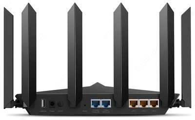 3 172 500 сум / шт. Wi-Fi роутер TP-LINK Archer AX90