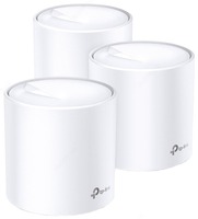 Wi-Fi Mesh система TP-LINK Deco X60 (3-pack)