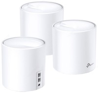 Wi-Fi Mesh система TP-LINK Deco X60 (3-pack) - 3 562 000 сум
