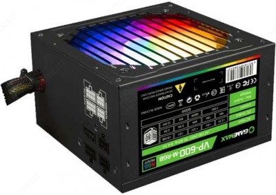 Блок питания Gamemax VP-600-RGB-M