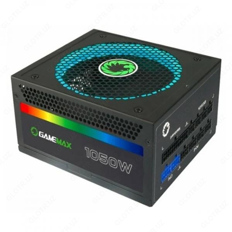 Блок питания Gamemax RGB-1050W - 1 693 000 сум