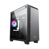 Кейс GameMax Nova N5 Black - 430 000 сум