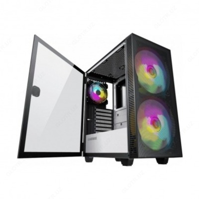 Кейс GameMax Aero (MFG.A367) Black