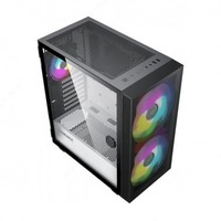 Кейс GameMax Aero (MFG.A367) Black - 735 000 сум