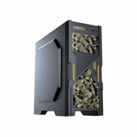 Кейс COMBAT (G505X) Black