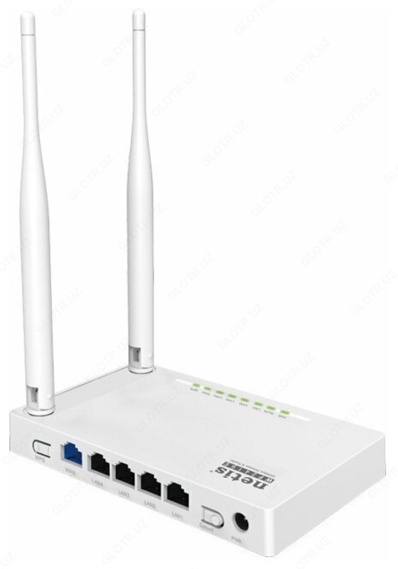 Wi-Fi router netisining WF2419E - 273 900 so'm
