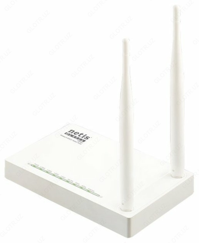 Wi-Fi роутер netis DL4323