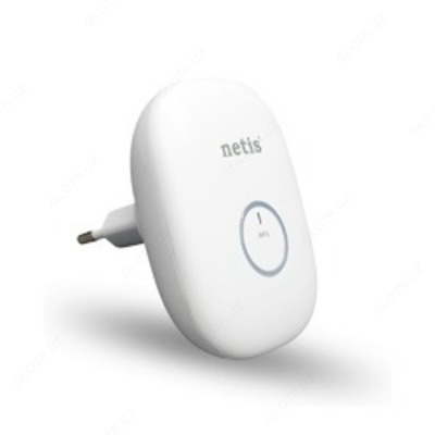 Netis E1+ WHITE - Усилитель беспроводного сигнала
