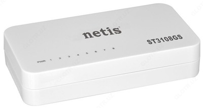 Netis ST3108GS kaliti