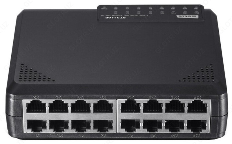 Коммутатор netis ST3116P