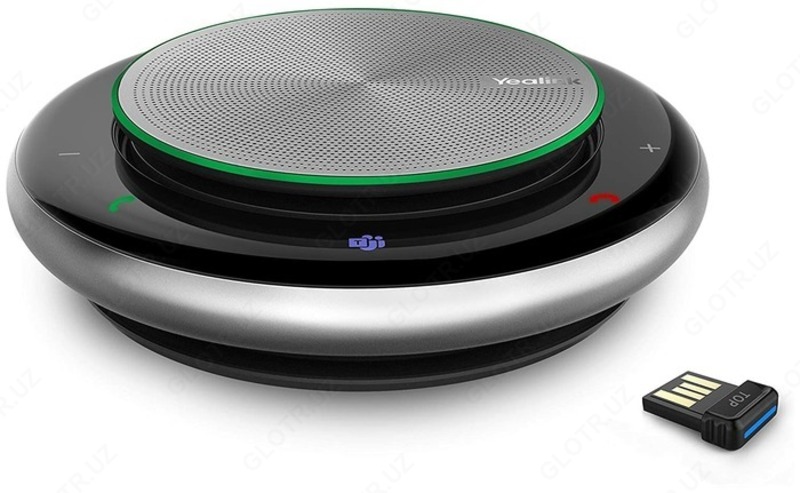 Система громкой связи Yealink CP700 для ПК/планшета/смартфона: Спикерфон + Bluetooth адаптер